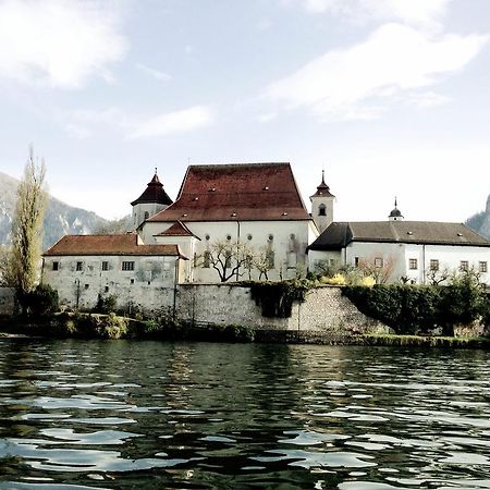 Apartmán See 31, Ferienlofts Am Traunsee Traunkirchen Exteriér fotografie