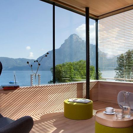 Apartmán See 31, Ferienlofts Am Traunsee Traunkirchen Exteriér fotografie
