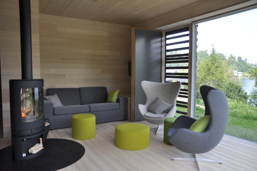 Apartmán See 31, Ferienlofts Am Traunsee Traunkirchen Pokoj fotografie