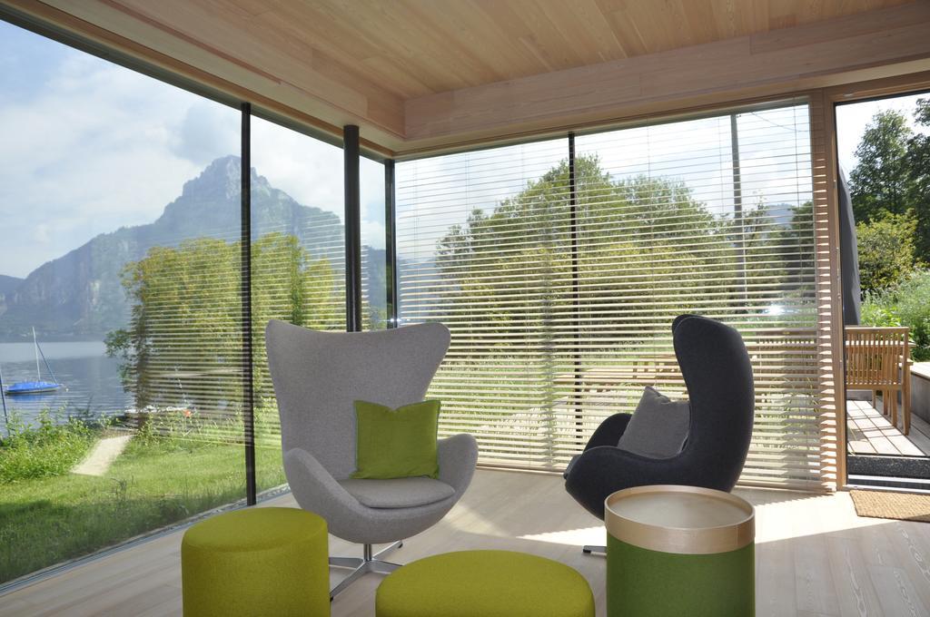 Apartmán See 31, Ferienlofts Am Traunsee Traunkirchen Pokoj fotografie