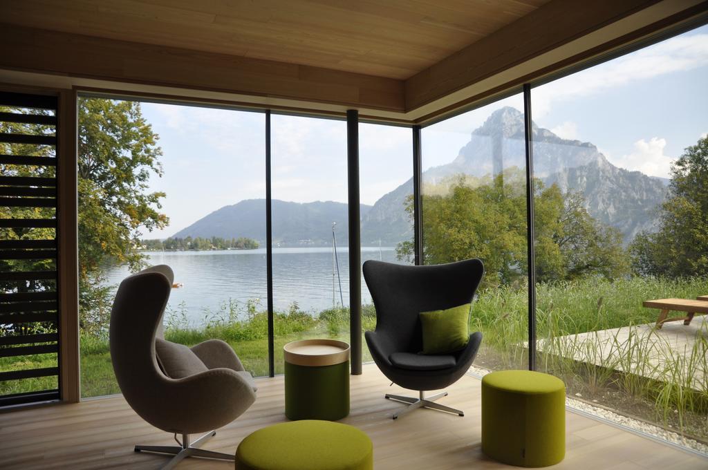 See 31, Ferienlofts Am Traunsee Traunkirchen Pokoj fotografie
