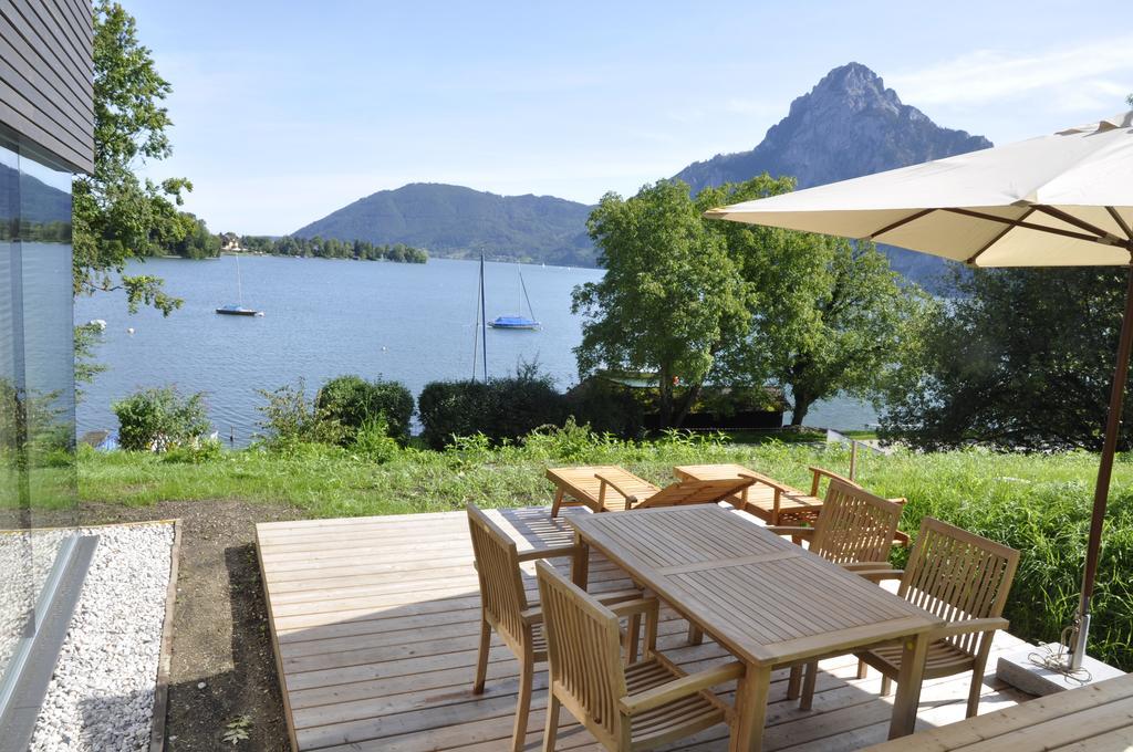 Apartmán See 31, Ferienlofts Am Traunsee Traunkirchen Pokoj fotografie