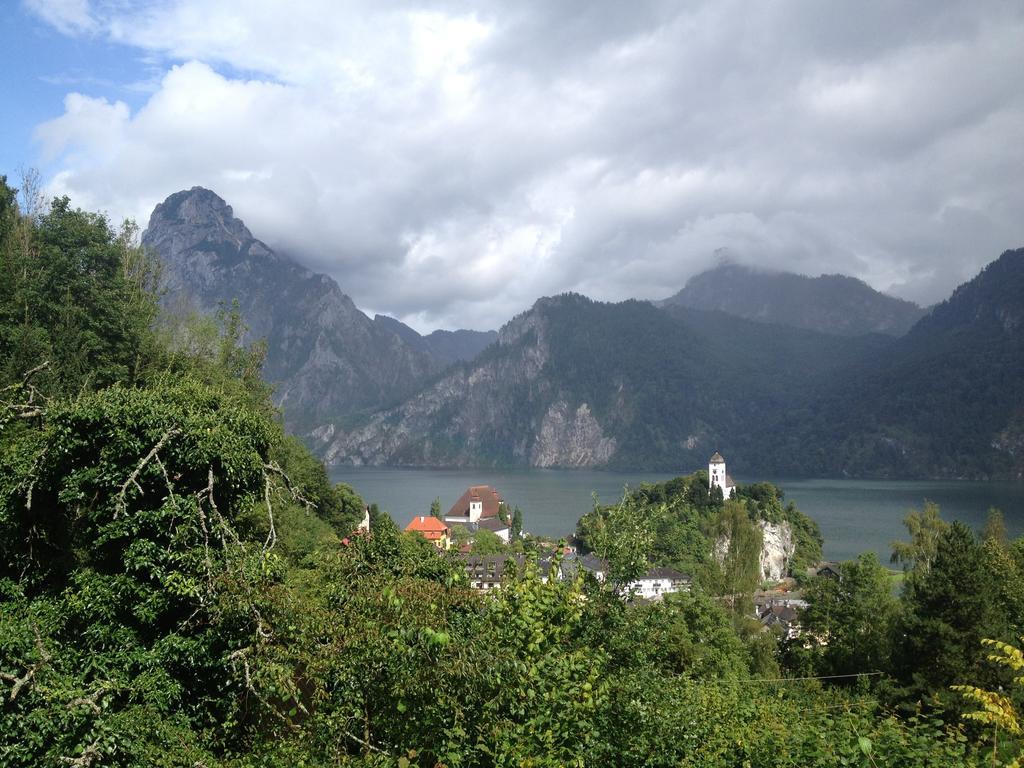 See 31, Ferienlofts Am Traunsee Traunkirchen Pokoj fotografie