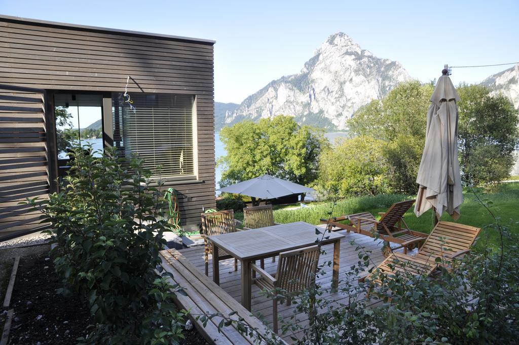 Apartmán See 31, Ferienlofts Am Traunsee Traunkirchen Pokoj fotografie