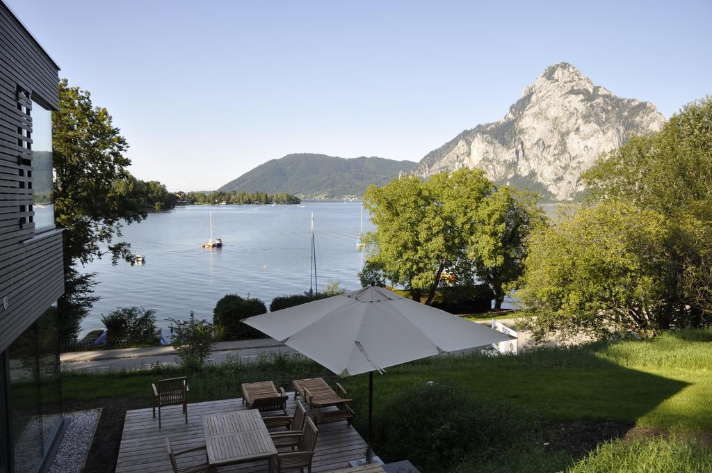Apartmán See 31, Ferienlofts Am Traunsee Traunkirchen Pokoj fotografie