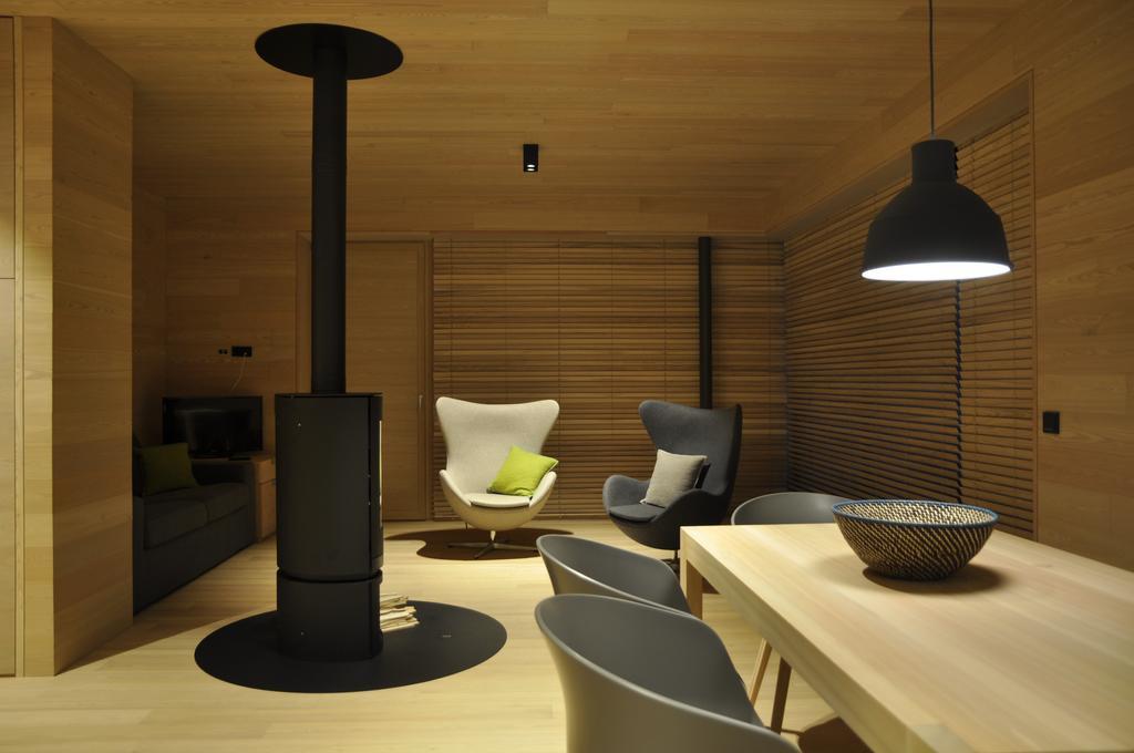 Apartmán See 31, Ferienlofts Am Traunsee Traunkirchen Pokoj fotografie