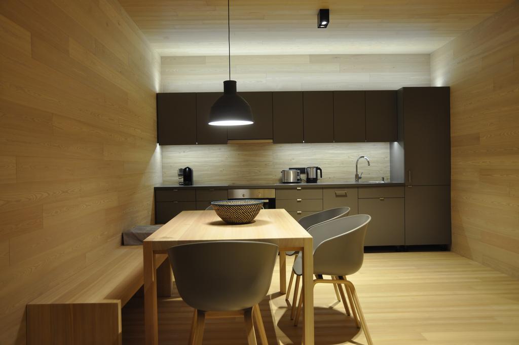 Apartmán See 31, Ferienlofts Am Traunsee Traunkirchen Pokoj fotografie