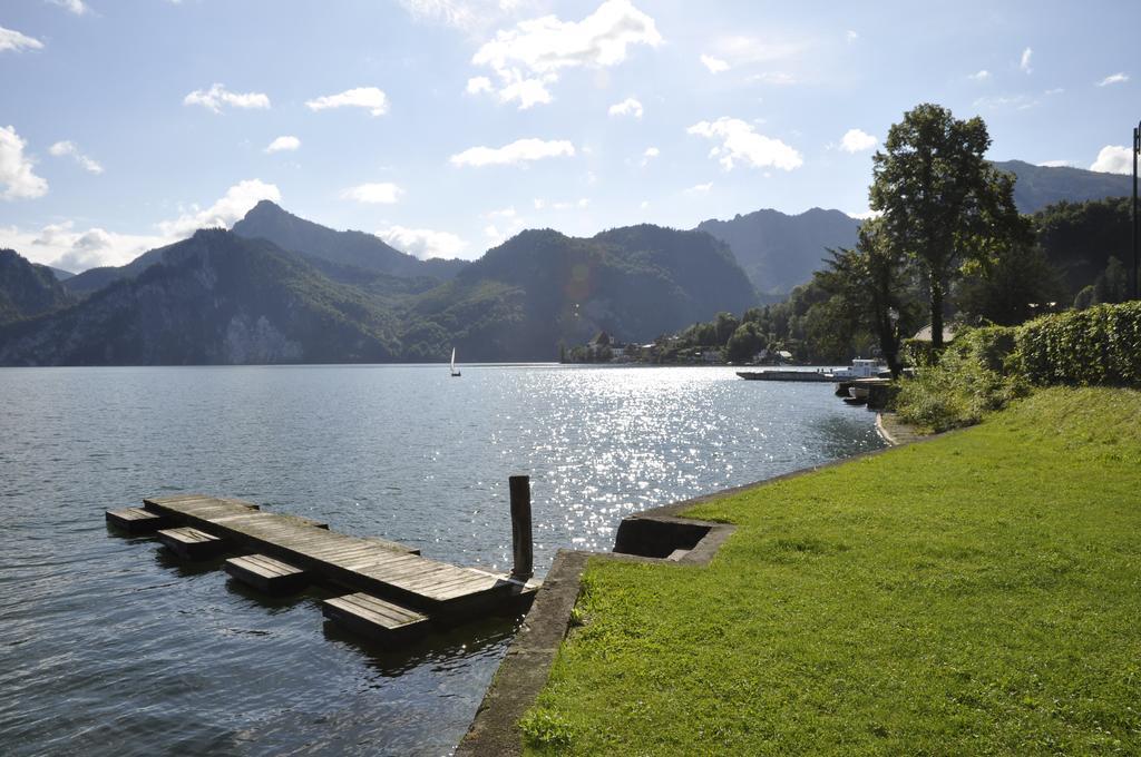 Apartmán See 31, Ferienlofts Am Traunsee Traunkirchen Pokoj fotografie