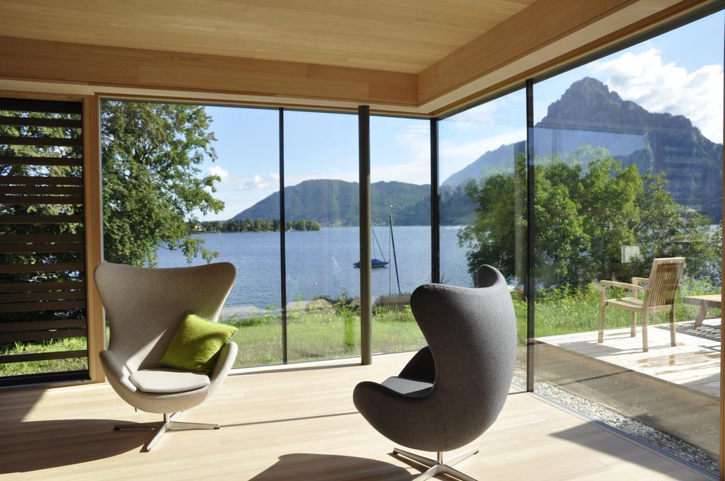 Apartmán See 31, Ferienlofts Am Traunsee Traunkirchen Pokoj fotografie