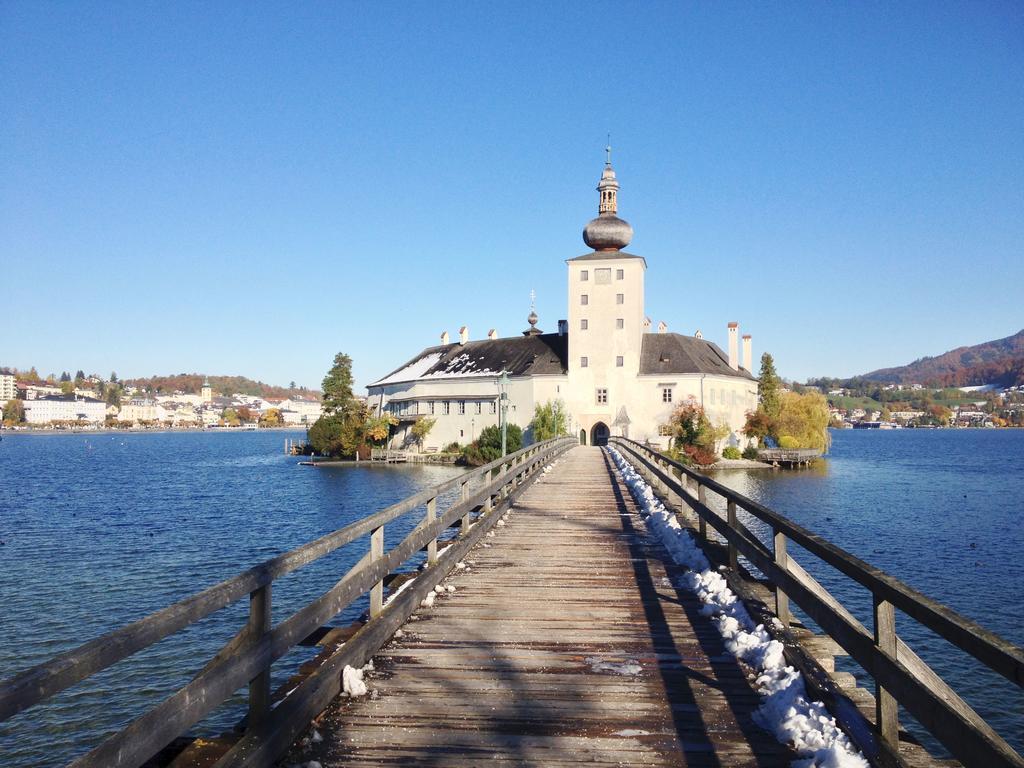 Apartmán See 31, Ferienlofts Am Traunsee Traunkirchen Exteriér fotografie