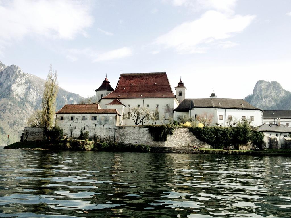 Apartmán See 31, Ferienlofts Am Traunsee Traunkirchen Exteriér fotografie