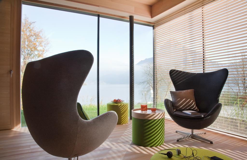 Apartmán See 31, Ferienlofts Am Traunsee Traunkirchen Exteriér fotografie
