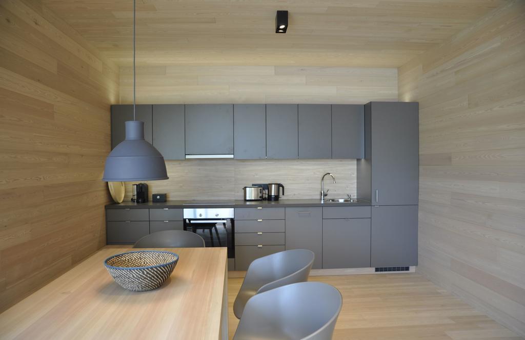 Apartmán See 31, Ferienlofts Am Traunsee Traunkirchen Exteriér fotografie